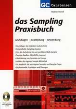 Das Sampling Praxisbuch