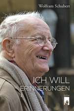 Ich will