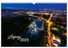 Kalender Leipzig 2025