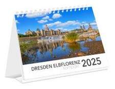 Kalender Dresden Elbflorenz kompakt 2025