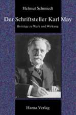 Der Schriftsteller Karl May