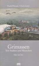 Grimassen