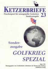 Golfkrieg Spezial