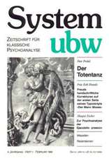 System ubw IV/ 1. Der Totentanz