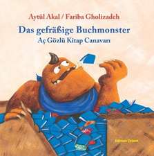 Akal, A: Gefräßige Buchmonster