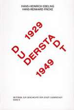 Duderstadt 1929-1949