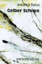 Gelber Schnee