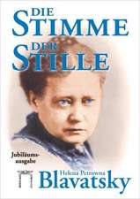 Die Stimme der Stille