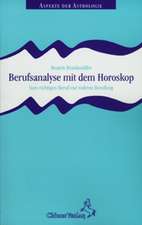 Berufsanalyse mit dem Horoskop