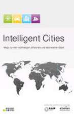 Intelligent Cities