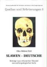 Slawen - Deutsche