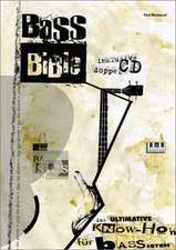 Bass Bible. Inkl. 2 CDs