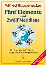 Fünf Elemente und zwölf Meridiane