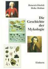 Die Geschichte der Mykologie