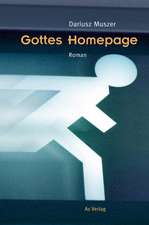 Gottes Homepage