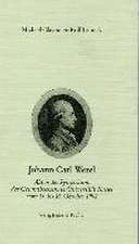 Johann Carl Wezel