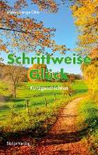 Schrittweise Glück