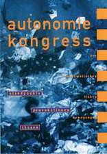 Autonomie-Kongreß der undogmatischen linken Bewegungen