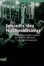 Jenseits des Nationalismus