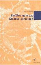 Einführung in das kreative Schreiben