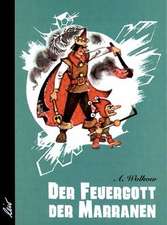 Der Feuergott der Marranen