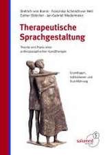 Therapeutische Sprachgestaltung