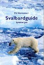 Svalbardguide Spitzbergen