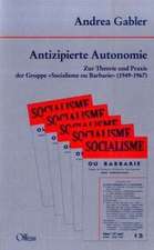 Antizipierte Autonomie