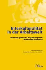 Interkulturalität in der Arbeitswelt