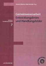 Jahrbuch Gemeinwesenarbeit 7