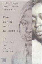 Von Benin nach Baltimore