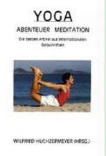 Yoga Abenteuer Meditation