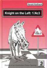 Knight on the Left: 1.Nc3