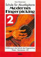 Modernes Fingerpicking 2