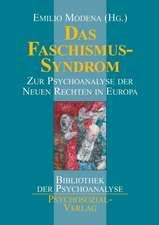 Das Faschismus-Syndrom