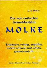 Der neu entdeckte Gesundheitshit: Molke