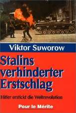 Stalins verhinderter Erstschlag