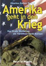 Amerika geht in den Krieg