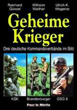 Geheime Krieger