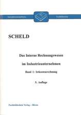 Das Interne Rechnungswesen im Industrieunternehmen 1