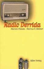 Radio Derrida