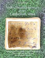 Volksüberlieferungen in der Grafschaft Mark