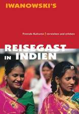 Reisegast in Indien