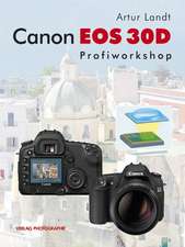 Canon EOS 30D - Profiworkshop