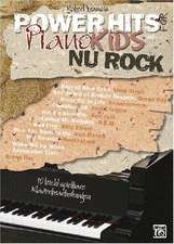 Power Hits for Piano Kids NU Rock