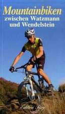 Mountainbiken zwischen Watzmann und Wendelstein