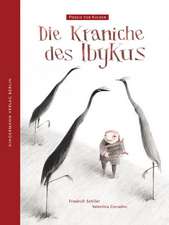 Die Kraniche des Ibykus