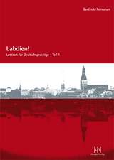 Labdien! Teil 1 Lehrbuch