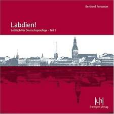 Labdien! Audio-CD