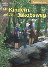 Mit Kindern auf dem Jakobsweg